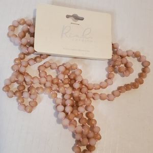 Riah Fashion Bead Necklace